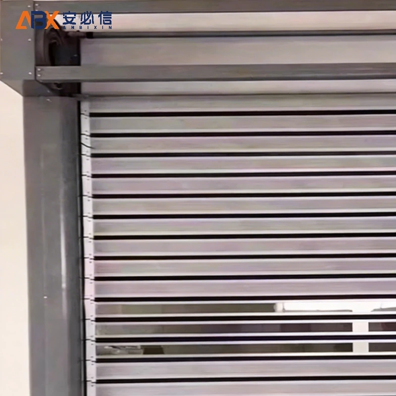 大庆市软帘高速门